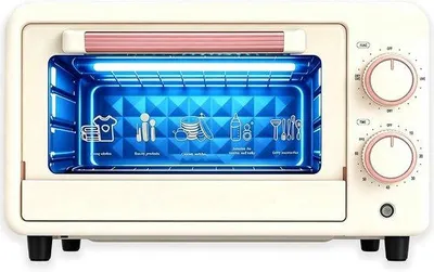Produktbild von Heißluft-Sterilisator 9003 – UV-Sterilisator für Instrumente – 4 Einstellungen – ideal für Maniküre