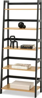Mendler Metallregal Mit 3 Böden – Höhe 70 Cm, Breite 60 Cm, Tiefe 30 Cm, Schwarz Pulverbeschichtet