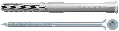Immagine prodotto di Tassello Fischer ad albero lungo SXR 6x60 Z, 50 pezzi, 503233