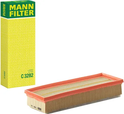 Image de Filtre à air MANN pour Citroën Peugeot Suzuki