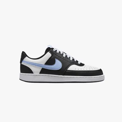 Obrázok produktu pre Tenisky Nike W Court Vision Low NN 007 čierne, biele, hliníkové