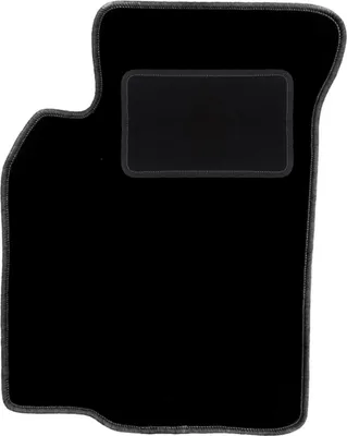 Obrázek produktu pro velurová podlahová rohož řidiče pro: (CJ0) hatchback 1996-2003