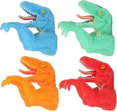 Zdjęcie produktu dla depesche vertrie Dino World pacynka na palec Inne