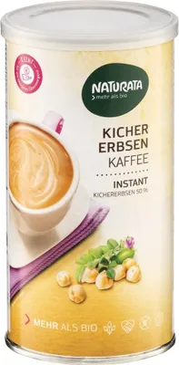 Obrázok produktu pre Instantná káva - cícerová konzerva 100g