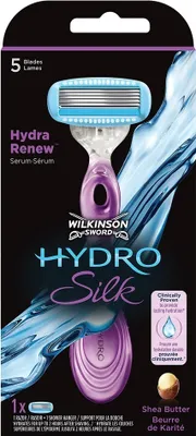 Zdjęcie produktu dla Wilkinson Sword - HYDRO Silk for Women - Shaver for women
