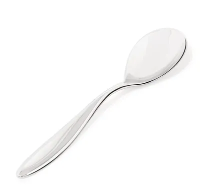 Image de Alessi "Mami" Dessert Spoon Vorteilset 6 Stück (Art.-Nr. SG38/4, EAN 8003299869503)