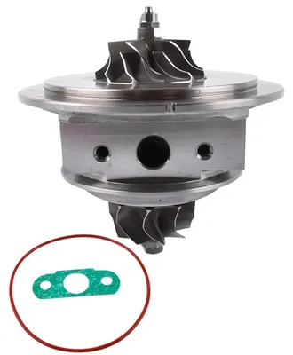 Zdjęcie produktu dla Wkład turbosprężarki - CHRA 55222266 - silnik 1,4 L - wkład turbiny - numer OE: 55219660