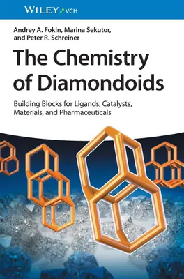 Produktbild von The Chemistry of Diamondoids