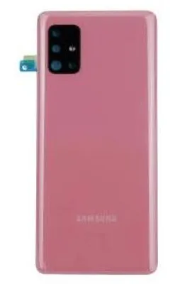 Produktbild von Akkudeckel passend für Samsung Galaxy A51 A515F, Rosa