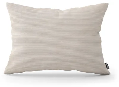 Productafbeelding van Sierkussen ribfluweel Linnenas 40 × 55 cm