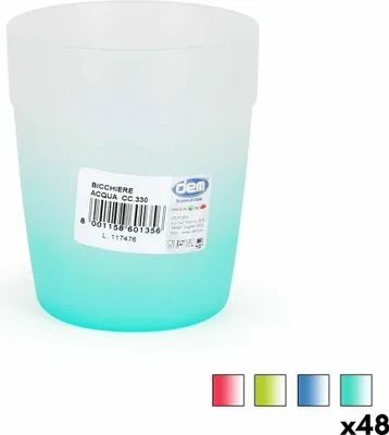 Immagine prodotto di Bicchiere Dem Cristalway 330 ml (48 pezzi)