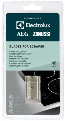 Produktbild von Electrolux E6HUB102, Edelstahl, Edelstahl, Electrolux, 250 mm, 130 mm, 10 Stück(e)
