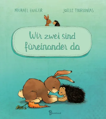 Produktbild von Wir zwei sind füreinander da
