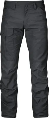 Produktbild von Fjallraven Hosen Nils, 215483_39000DARKGREY, Größe: M