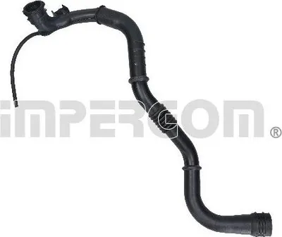 Image de Tuyau D'intercooler Renault Clio,Kangoo,Megane,Scénic
