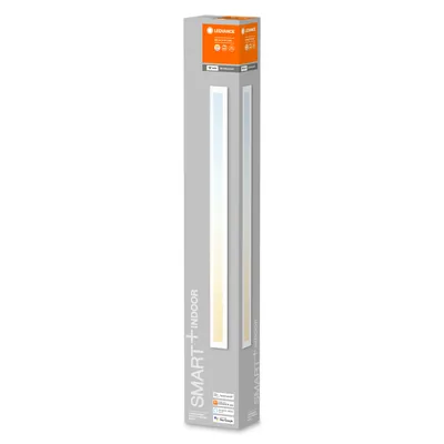 Image de LEDVANCE SMART+ Wi-Fi - Lampe à encastrer 50cm, barre lumineuse contrôlable par app, éclairage LED de cuisine ou d'armoire à intensité variable, éclairage réglable de 2700 à 6500K