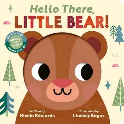 Productafbeelding van Hello There, Little Bear!