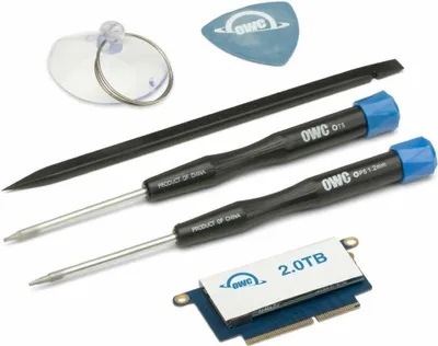 Image de OWC - AURA PRO NT MacBook 13'' (sans Touchbar) 2TB