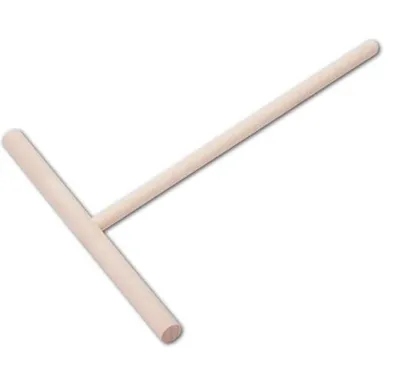 Obrázek produktu pro Dřevěný rozdělovač na palačinky, 22 cm
