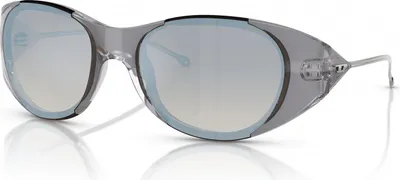 Produktbild von Diesel DL 3003 METALLIC GREY/BROWN SILVER MIRROR SHADE 57/16/115 Uni Sonnenbrillen