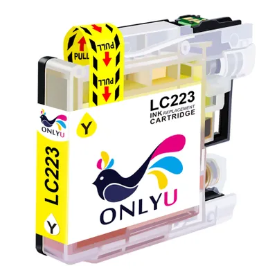 Produktbild von 1PK LC223 XL Gleb Kompatible für Brother LC 223XL MFC J5720DW DCP J562DW MFC J5320DW DCP J4120DW J562 DW MFC J4625DW MFC J4620DW MFC J480DW MFC J680DW