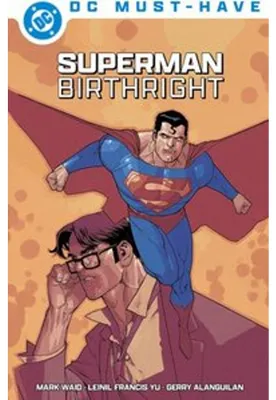 Zdjęcie produktu dla DC Must-Have: Superman: Birthright
