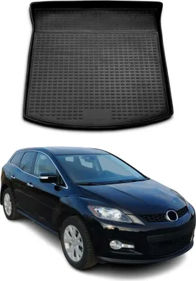 Produktbild von OMAC Kofferraumwanne Schwarz TPE für MAZDA CX-7 (ER)