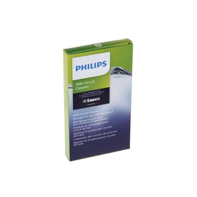 Produktbild von Philips Milchkreislauf-Reinigungsbeutel CA6705/10