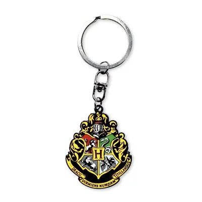 Zdjęcie produktu dla Brelok do kluczy Harry Potter: herb Hogwartu