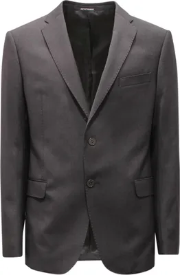 Produktbild von 9098AP abito uomo EMPORIO ARMANI M LINE man wool suit grey