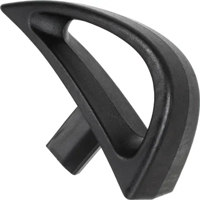 Produktbild von Hebel Griff für Sitzverstellung RECHTS 1K3881634A 8P3881634 für VW Golf 5 6 V