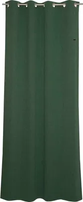 Produktbild von ESPRIT Blickdichter Ösenvorhang HARP Tanne 140 x 250 cm