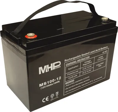 Immagine prodotto di Batterie MHPower MS100-12 VRLA AGM 12V/100Ah