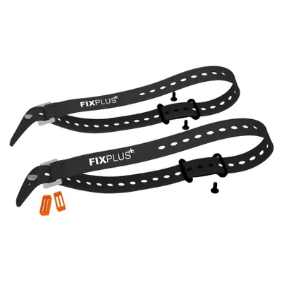 Produktbild von Set FIX PLUS Schwarz 66cm Schwarz