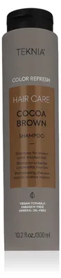 Obrázek produktu pro Lakme Teknia Color Refresh Shampoo (Cocoa Brown) 300 ml