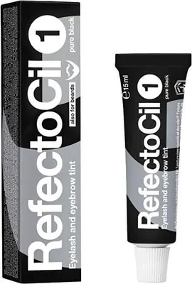 Produktbild von Refectocil Wimpern- und Brauenfarbe 15 ml - Farbton: 3.1 hellbraun
