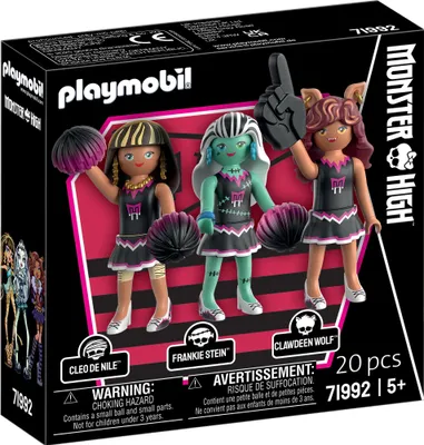 Produktbild von PLAYMOBIL 71992, 5 Jahr(e), Mehrfarbig, Kunststoff
