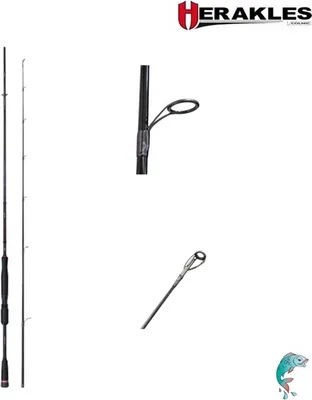 Immagine prodotto di Herakles Calida Ego 2,40m 20-60g