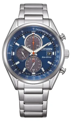 Immagine prodotto di Cronografo analogico da uomo con Eco-Drive di Citizen