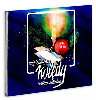 Obrázok produktu pre Najkrajšie koledy Instrumentálne CD