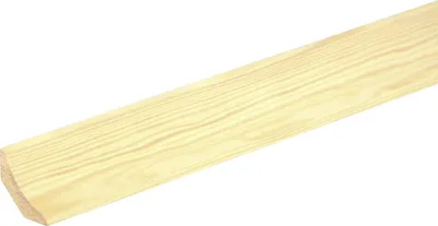 Produktbild von FN Neuhofer Hohlkehlleiste 240 cm 29 x 29 mm