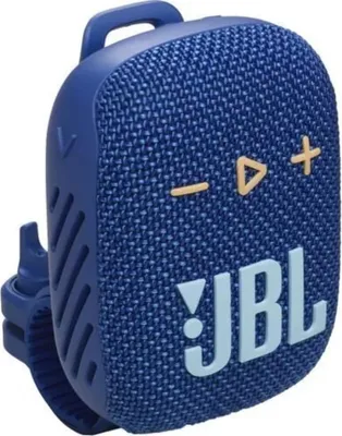 Image de Enceinte Bluetooth Portable JBL Wind 3s Bleu