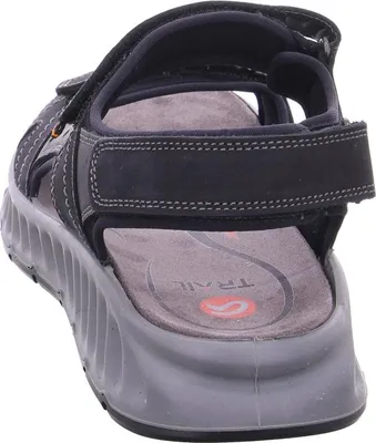 Produktbild von Ara Trekkingsandalen ELIAS Damen 392D31312D3338303330 Schwarz 44 EU