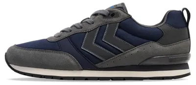 Produktbild von Hummel Monaco 86 WT Sneaker Schuhe blau/grau 226226-8508, Schuhgröße:38 EU
