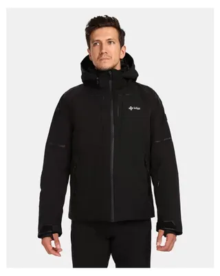 Produktbild von Herren-Skijacke KILPI TURNAU-M UM0108KI SCHWARZ Größe: XXL