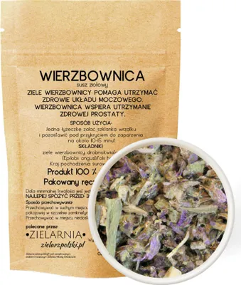 Produktbild von Kleinblütiges Weidenröschen 50g HERBSITE