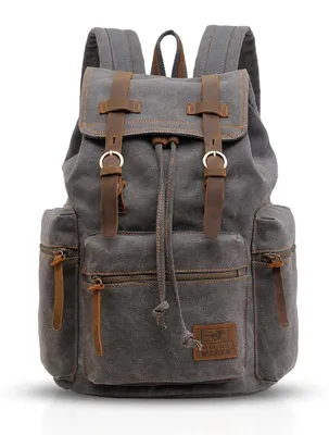 Image de Sac à dos pour ordinateur portable de 15,6 pouces, idéal pour l'école et les voyages