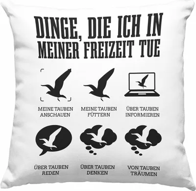 Produktbild von Trendation - Taubenzüchter Taube Geschenk Taubenzucht Geschenkidee Tauben Grafik Taubenflüsterer (Grün)