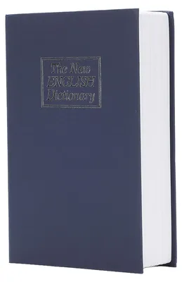 Produktbild von Wörterbuch-Buch-Safe, Spardose, Schlüsselschrank, englisches Wörterbuch-Buchkasten, großes Schlüsselmodell