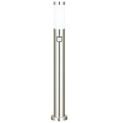 Produktbild von XL Wegeleuchte Edelstahl 110 cm Standleuchte (H) Bewegungsmelder Gartenleuchte